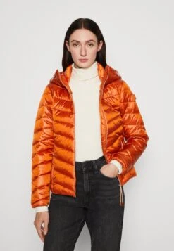 Tom Tailor Giacca InvernaleGold Flame Orange Donna Giacche E Blazer TO221U08F-H11 -Tom Tailor c6e5a8bd253049bdb72063de5e761272