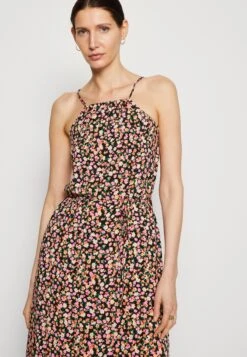 TOM TAILOR Denim American NecklineVestito LungoMulti-Coloured Donna Vestiti TO721C0GW-T11 -Tom Tailor c74833376edc44c892bd322c5c105595