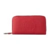Tom Tailor Rosabel Mit Logo-PrägungPortafoglioRed Donna Portafogli E Portachiavi TO251F07K-G11
