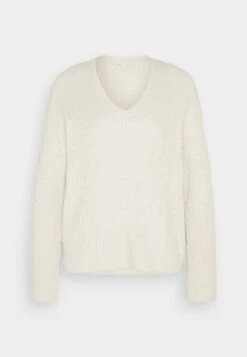 Tom Tailor V NeckMaglioneClouds Grey Melange Donna Maglieria TO221I0TQ-C11 -Tom Tailor c787034d64bd4d868caebfbbd0c8de91