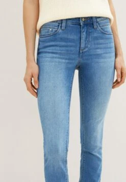 Tom Tailor AlexaJeans Skinny FitMid Stone Wash Denim Donna Jeans TO221N0FD-K11 -Tom Tailor c7c45dd2d0bc48dd93df9c4442a2802f
