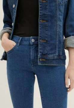 Tom Tailor Alexa - Jeans Slim Fit - Mid Stone Wash Denim 13 Tom Tailor Alexa - Jeans Slim Fit - Mid Stone Wash Denim -Tom Tailor c8041a2fcbfe4e37891a44bb0ecbe223