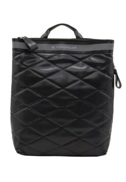 Tom Tailor ZainoSchwarz Black Donna Borse TO251Q01P-Q11