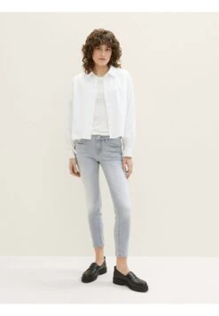 Tom Tailor Alexa Jeans Slim FitUsed Bleached Grey Denim Donna Jeans TO221N0FQ-C11 29 Tom Tailor Alexa Jeans Slim FitUsed Bleached Grey Denim Donna Jeans TO221N0FQ-C11 -Tom Tailor c8887b63b84e45839dfdeccd4552e3c8