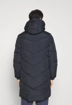 TOM TAILOR Denim Padded CoatCappotto InvernaleSky Captain Blue Uomo Cappotti TO722T07T-K11 -Tom Tailor c8bf7f1f24f54a3e94833c96dd52b66f