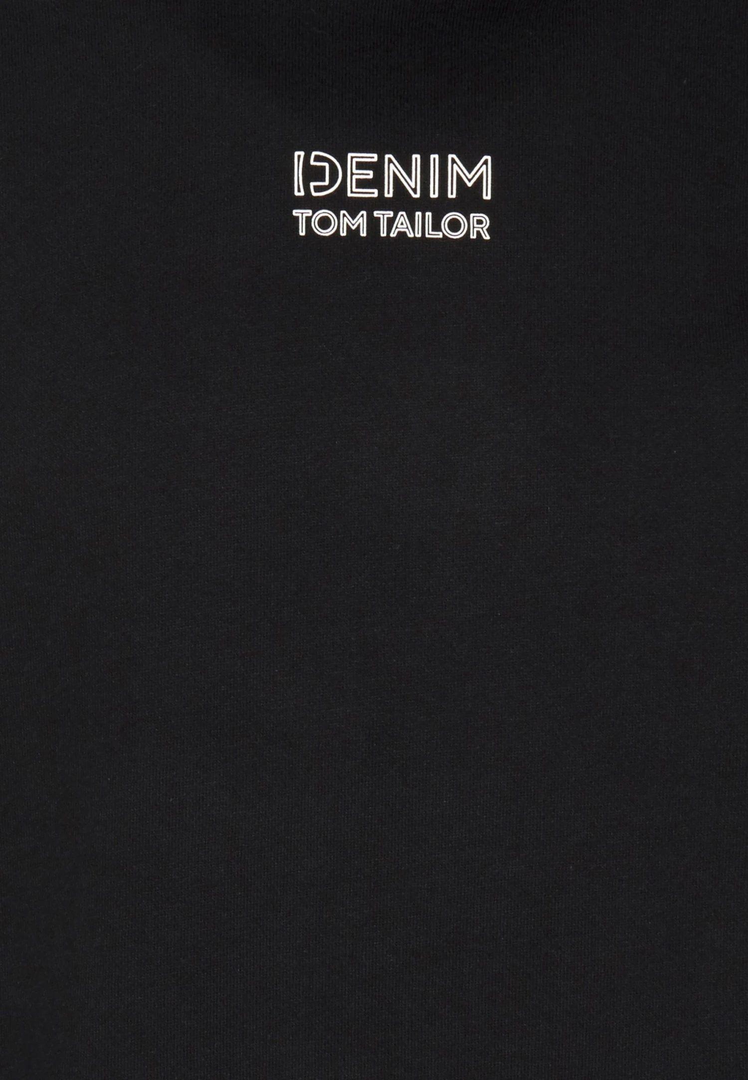 TOM TAILOR Denim FelpaBlack Uomo Maglieria E Felpe TO722S0GG-Q11 7 TOM TAILOR Denim FelpaBlack Uomo Maglieria E Felpe TO722S0GG-Q11 - immagine 5