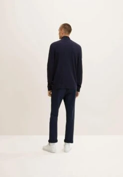 Tom Tailor CardiganKnitted Navy Melange Uomo Maglieria TO222Q0OM-K11 -Tom Tailor c920bbb678284946a3c2e35ecf04f239