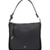 Tom Tailor Cori Hobo - Borsa A Mano - Schwarz -Tom Tailor c93ab0eb95864effb7657b49650f2be5