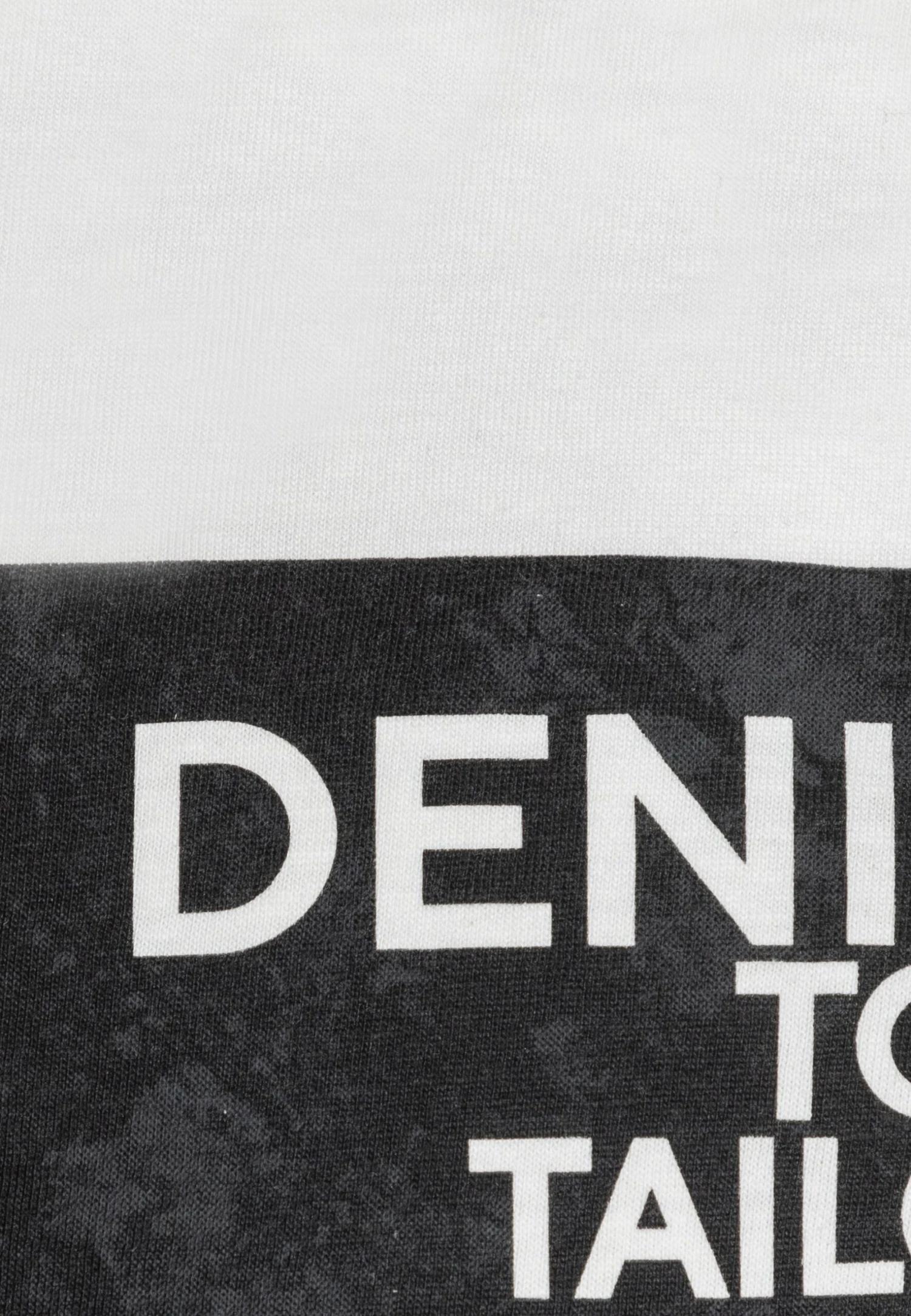 TOM TAILOR Denim Chest T-Shirt Con StampaWhite Uomo T-shirt E Polo TO722O19K-A11 6 TOM TAILOR Denim Chest T-Shirt Con StampaWhite Uomo T-shirt E Polo TO722O19K-A11 - immagine 5