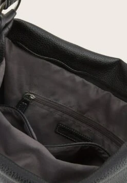 Tom Tailor Isa Hobo TascheBorsa A ManoSchwarz Black Donna Borse TO251H12I-Q11 -Tom Tailor c9a538df83334139ae94555fcebb8ed3