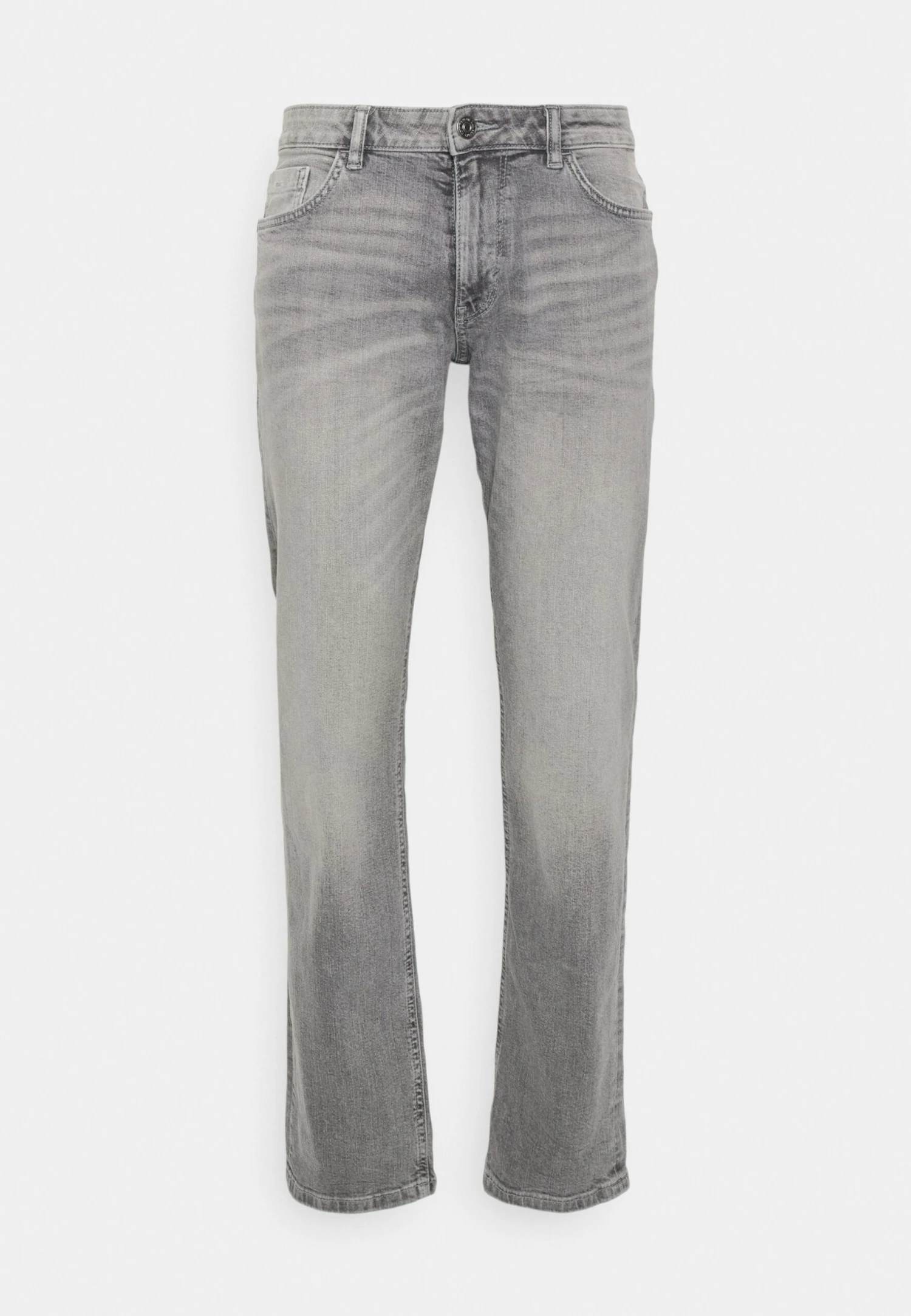 Tom Tailor MarvinJeans A SigarettaUsed Light Stone Grey Denim Uomo Jeans TO222G0B1-C11 6 Tom Tailor MarvinJeans A SigarettaUsed Light Stone Grey Denim Uomo Jeans TO222G0B1-C11 - immagine 4