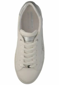 Tom Tailor Sneakers BasseWhite Donna Sneakers TO211A0J5-A11 -Tom Tailor c9d51355b74744f5a6a8fb75391b2a64