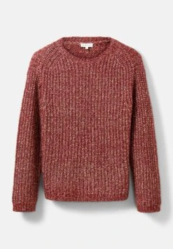 Tom Tailor MaglionePort Red Melange Donna Maglieria TO221I0SI-G11 15 Tom Tailor MaglionePort Red Melange Donna Maglieria TO221I0SI-G11 -Tom Tailor c9ee7ff7b05045b4ae081f01b76bbf16