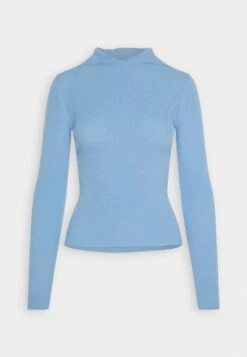 TOM TAILOR Denim HoodyMaglioneSoft Charming Blue Donna Maglieria TO721I0L8-K11 -Tom Tailor ca328eda9cec413ca1c9bdd827cdef96