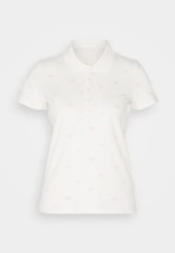 Tom Tailor PoloOffwhite Donna T-shirt E Top TO221D1H2-A11 -Tom Tailor ca657b3bf4004ac885be7894788e215a