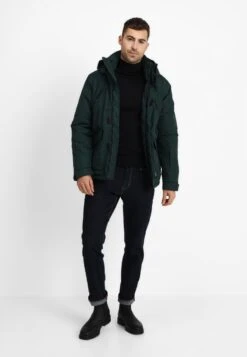 Tom Tailor JoshJeans Slim FitClean Rinsed Blue Denim Uomo Jeans TO222G06Y-K11 -Tom Tailor ca7a0eb65e5948309ac1df5525b17e96