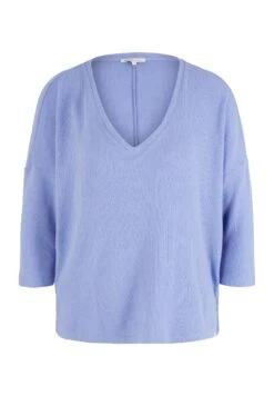 TOM TAILOR Denim Loose V NeckMaglioneCalm Lavender Donna Maglieria TO721I0JC-I11 -Tom Tailor cadc72d70d954500bdf680bf39d63e7f