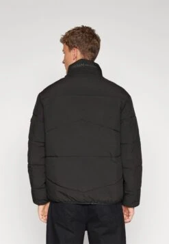 TOM TAILOR Denim Padded JacketGiacca InvernaleBlack Uomo Giacche TO722T080-Q11 10 TOM TAILOR Denim Padded JacketGiacca InvernaleBlack Uomo Giacche TO722T080-Q11 -Tom Tailor cb3a9f1e94b94bc0981efcdfef9921d3