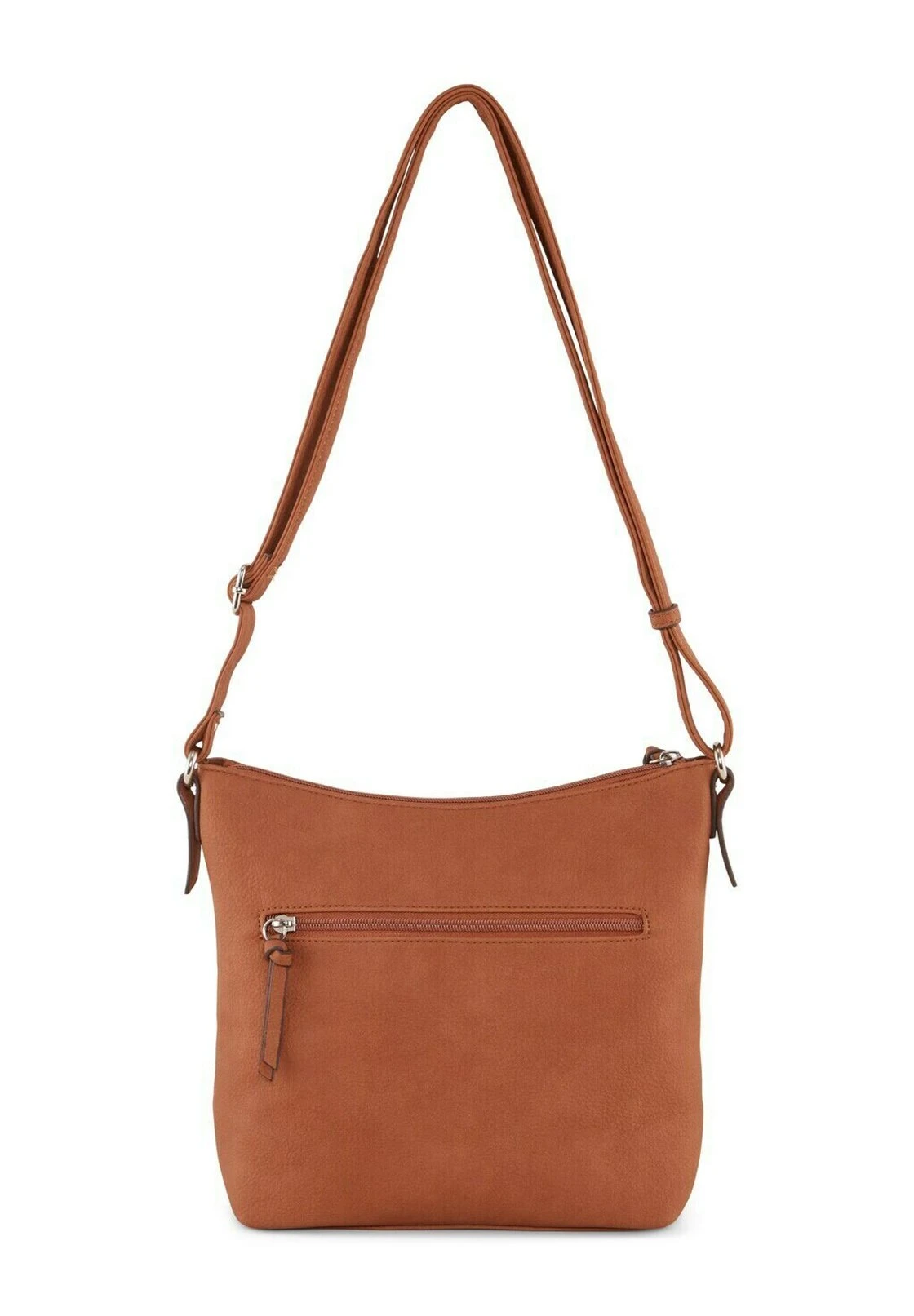 Tom Tailor Mit 2-Tone-Effekt - Borsa A Tracolla - Cognac 7 Tom Tailor Mit 2-Tone-Effekt - Borsa A Tracolla - Cognac - immagine 5