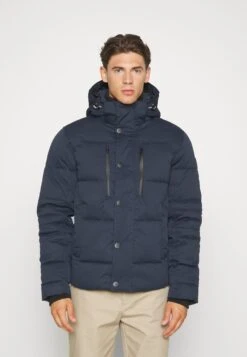 Tom Tailor PaddedGiacca InvernaleSky Captain Blue Uomo Giacche TO222T0E0-K11