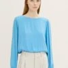 TOM TAILOR Denim Mit RückenschlitzCamicettaRainy Sky Blue Donna Camicie E Bluse TO721E0OB-K11 -Tom Tailor cd248e4399e24fab9c6daec4ff9c1a42