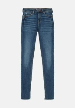 TOM TAILOR Denim JonaJeans Skinny FitUsed Mid Stone Blue Denim Donna Jeans TO721N0AJ-K11 18 TOM TAILOR Denim JonaJeans Skinny FitUsed Mid Stone Blue Denim Donna Jeans TO721N0AJ-K11 -Tom Tailor cd498733a88142be8bcdc589c2872200