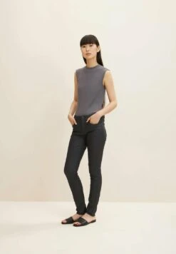 Tom Tailor Alexa - Jeans Slim Fit - Deep Black 15 Tom Tailor Alexa - Jeans Slim Fit - Deep Black -Tom Tailor cd7735c888aa47308ed2c2f0d281cf85