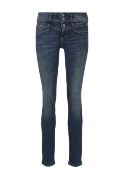 Tom Tailor AlexaJeans Slim FitRandom Bleached/Blue Denim Donna Jeans TO221N09C-K11 13 Tom Tailor AlexaJeans Slim FitRandom Bleached/Blue Denim Donna Jeans TO221N09C-K11 -Tom Tailor cd9710057cb9486e9ec868547c7fb5e5