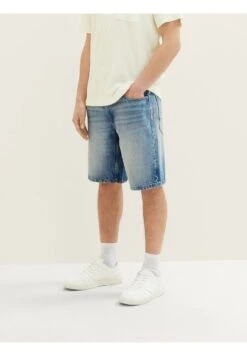 TOM TAILOR Denim Shorts Di Jeans - Tinted Blue Denim -Tom Tailor cdab133c267f45eaa816331d767e26cb