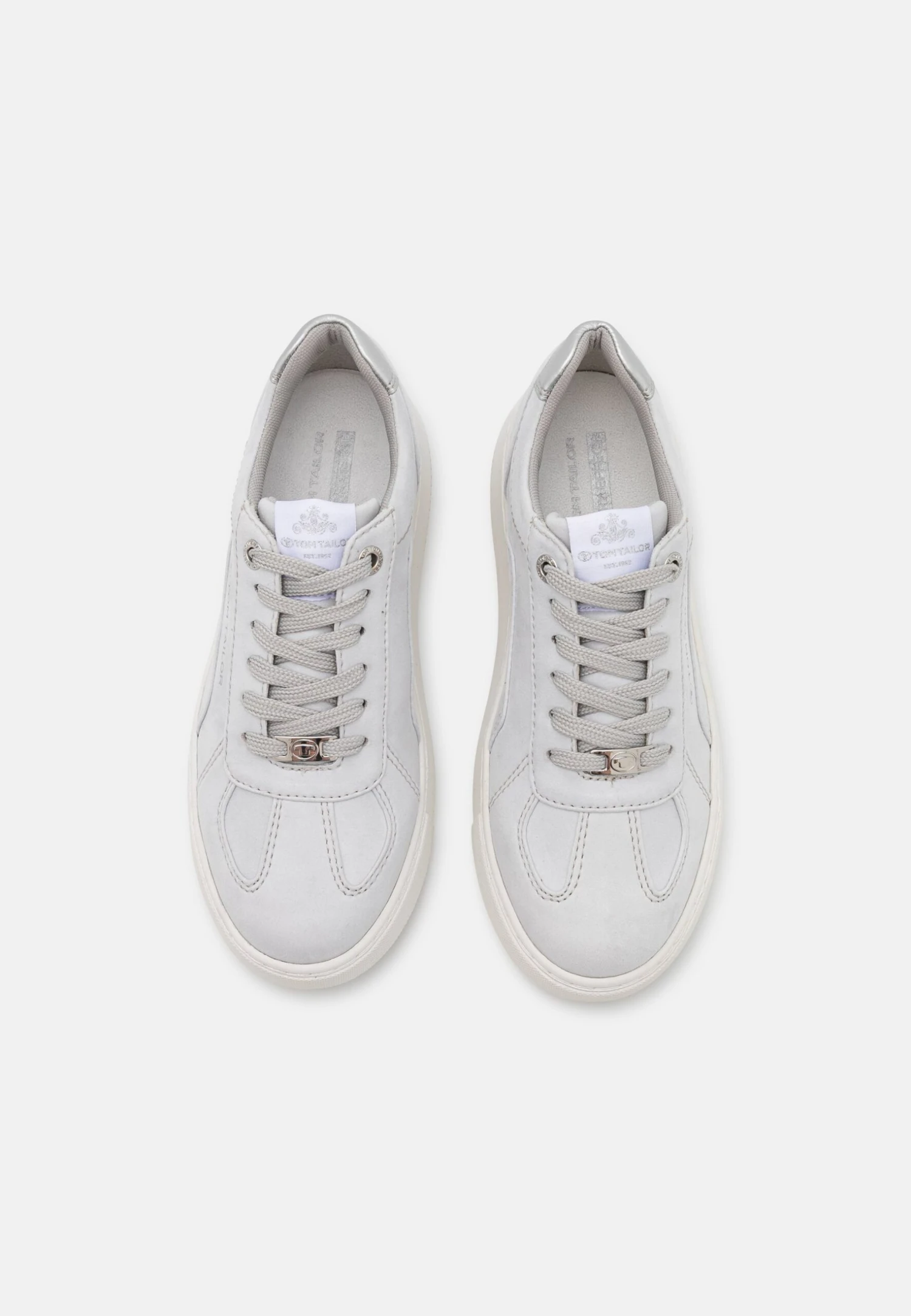 Tom Tailor Sneakers BasseLight Grey Donna Sneakers TO211A0ET-C11 8 Tom Tailor Sneakers BasseLight Grey Donna Sneakers TO211A0ET-C11 - immagine 6