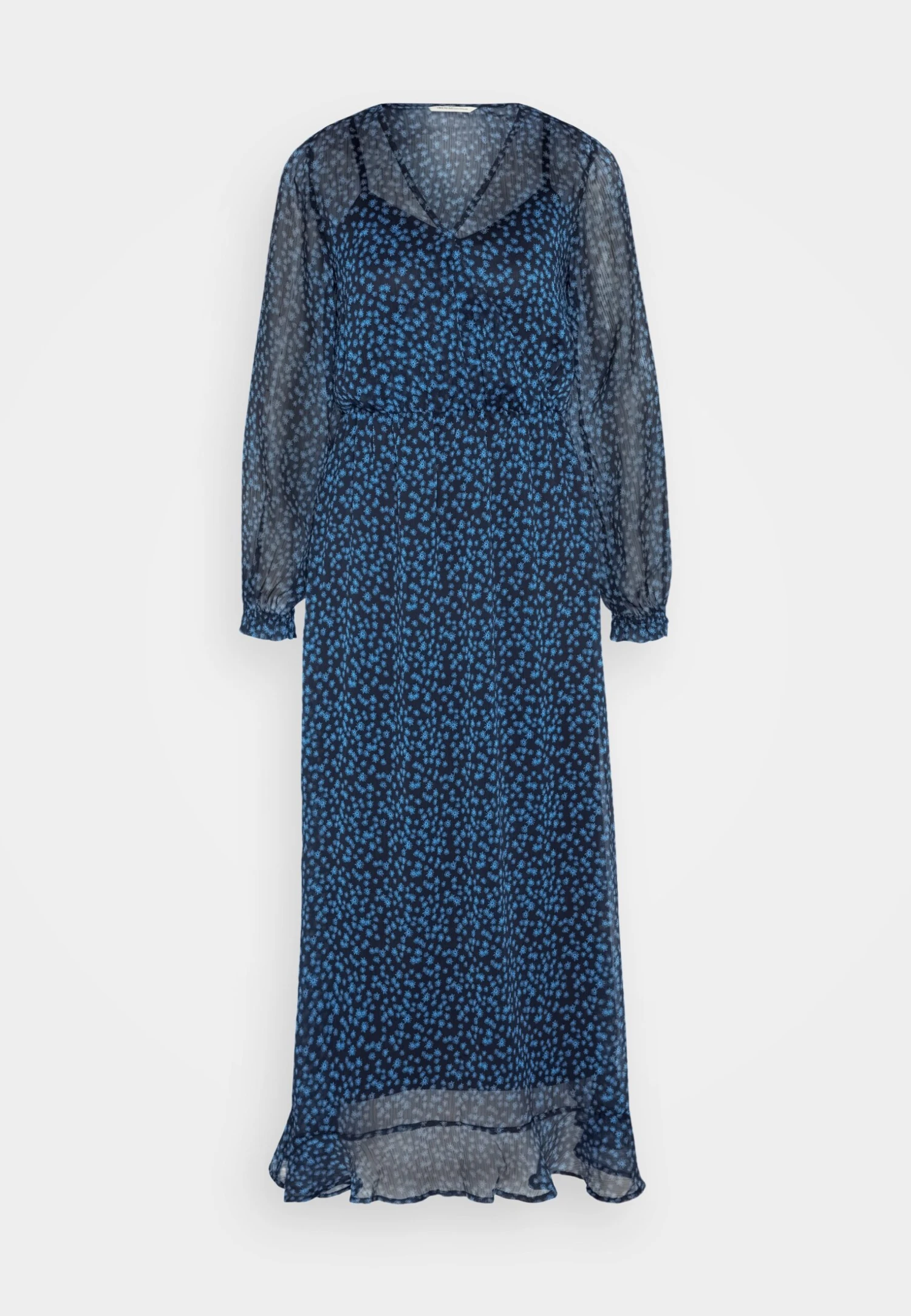 TOM TAILOR Denim Wrap DressVestito EstivoNavy Blue Donna Vestiti TO721C0H9-K11 7 TOM TAILOR Denim Wrap DressVestito EstivoNavy Blue Donna Vestiti TO721C0H9-K11 - immagine 5