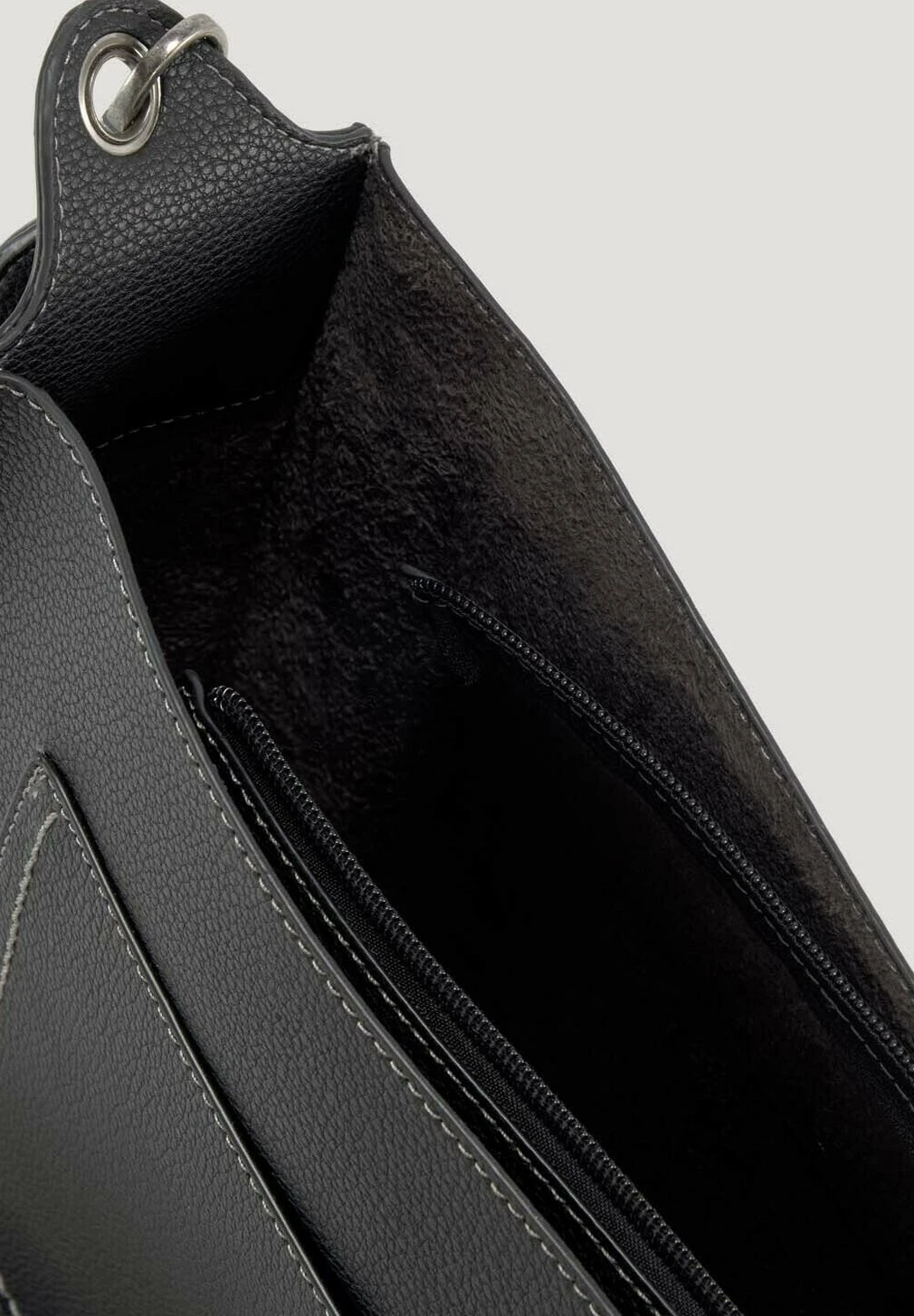 Tom Tailor Julica Hobo TascheaBorsa A TracollaSchwarz / Black Donna Borse TO251H0VP-Q11 5 Tom Tailor Julica Hobo TascheaBorsa A TracollaSchwarz / Black Donna Borse TO251H0VP-Q11 - immagine 3