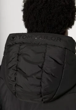 Tom Tailor Long ModernSmanicatoDeep Black Donna Giacche E Blazer TO221U08M-Q11 13 Tom Tailor Long ModernSmanicatoDeep Black Donna Giacche E Blazer TO221U08M-Q11 -Tom Tailor ce43d9080ee9426ab2013b9d718e7985