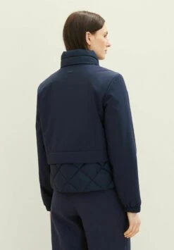 Tom Tailor Padded HybridGiacca InvernaleSky Captain Blue Donna Giacche E Blazer TO221U08G-K11 -Tom Tailor ce4404ec6a2b43239ebe57de8a983355