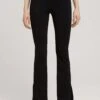 TOM TAILOR Denim Pantaloni SportiviDeep Black Donna Pantaloni TO721A0AH-Q11