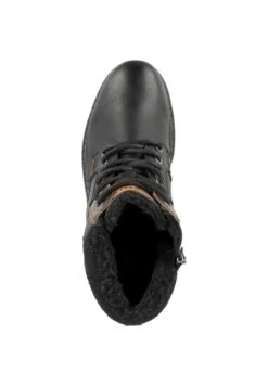 Tom Tailor Stivaletti StringatiBlack Uomo Stivaletti/Stivali TO212K04I-Q11 -Tom Tailor ce66325c7f194804bb55644a58f95d2d