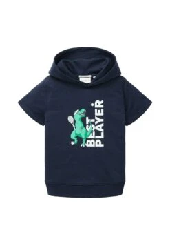 Tom Tailor Kurzarm Mit PrintT-Shirt Con StampaSky Captain Blue Bambini T-shirt & Top TO224G0XB-K11
