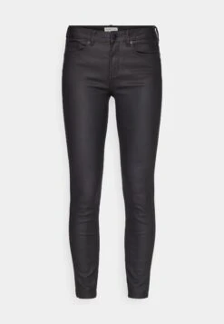 TOM TAILOR Denim NelaJeans Skinny FitCoated Black Denim Donna Jeans TO721N0B1-Q11 -Tom Tailor cec0f7c55fe94eb6a822e15b03ef7e89