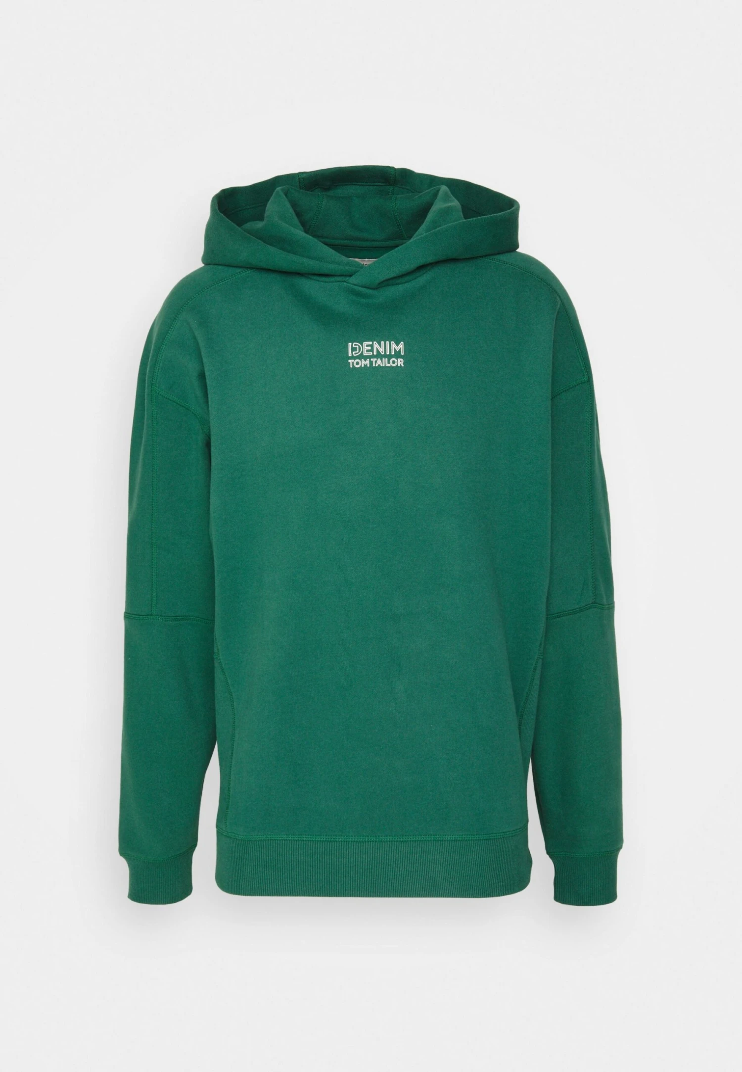 TOM TAILOR Denim FelpaHunter Green Uomo Maglieria E Felpe TO722S0GG-M11 6 TOM TAILOR Denim FelpaHunter Green Uomo Maglieria E Felpe TO722S0GG-M11 - immagine 4