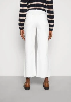 TOM TAILOR Denim Jeans BaggyWhite Denim Donna Jeans TO721A0AG-K11 -Tom Tailor cf4a2c6535ee4c1f9b00d6e37544aafb