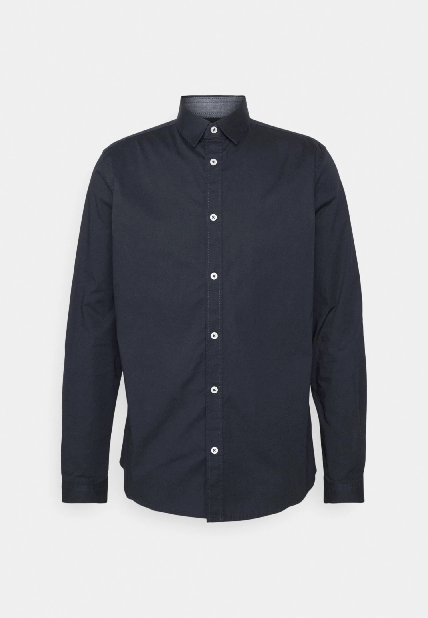 Tom Tailor Stretch FitCamiciaSky Captain Blue Uomo Camicie TO222D0ZJ-K11 6 Tom Tailor Stretch FitCamiciaSky Captain Blue Uomo Camicie TO222D0ZJ-K11 - immagine 4