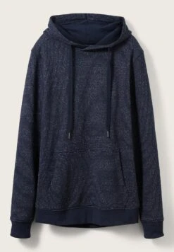 Tom Tailor Felpa Con CappuccioNavy Offwhite Inject Stripe Uomo Maglieria E Felpe TO222S0EY-K11 -Tom Tailor cfa59e8ea8aa4573b8520a0032099014