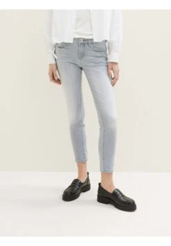 Tom Tailor Alexa Jeans Slim FitUsed Bleached Grey Denim Donna Jeans TO221N0FQ-C11 26 Tom Tailor Alexa Jeans Slim FitUsed Bleached Grey Denim Donna Jeans TO221N0FQ-C11 -Tom Tailor cfbe19adf7bb47a9afd3c49fb473f2ce