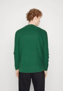 TOM TAILOR Denim MaglioneHunter Green Uomo Maglieria TO722Q0C2-M11 -Tom Tailor cfdd5600f87f4a15ba43555a7cb227c1