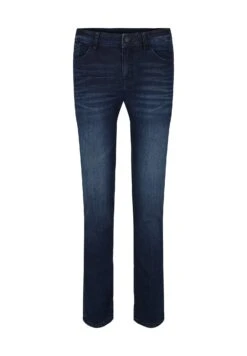 Tom Tailor Alexa SlimJeans Slim FitRinsed Blue Denim Donna Jeans TO221N0C0-K13 -Tom Tailor cffee869586f48449f9f26fcfd2a5278