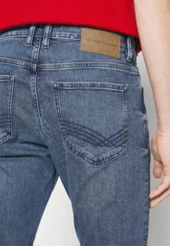 Tom Tailor JoshJeans Slim FitMid Stone Wash Denim Uomo Jeans TO222G0B3-K12 11 Tom Tailor JoshJeans Slim FitMid Stone Wash Denim Uomo Jeans TO222G0B3-K12 -Tom Tailor d043929916814d65a6625ff62de6463f
