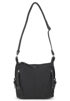 Tom Tailor Borsa A TracollaBlack Donna Borse TO251H0YY-Q11