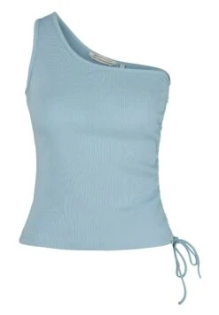 TOM TAILOR Denim OneTopCalm Cloud Blue Donna T-shirt E Top TO721D10P-K11 -Tom Tailor d0907f6b19ff4f88b3109330579d384e