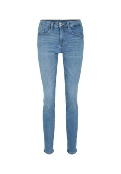Tom Tailor Alexa Jeans Slim FitLight Stone Bright Blue Denim Donna Jeans TO221N0D9-K17 -Tom Tailor d0d7a80703f543e9bc67d1b2c63bda83