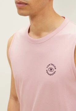 Tom Tailor Basic Tank - Top - Morning Pink -Tom Tailor d0e6fc5ccaaa4023873cc38fa9b82101